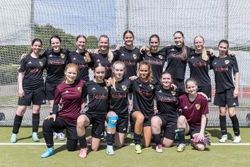 Bild 16 - wBJ SC Condor - VfL Pinneberg : Ergebnis: 3:2